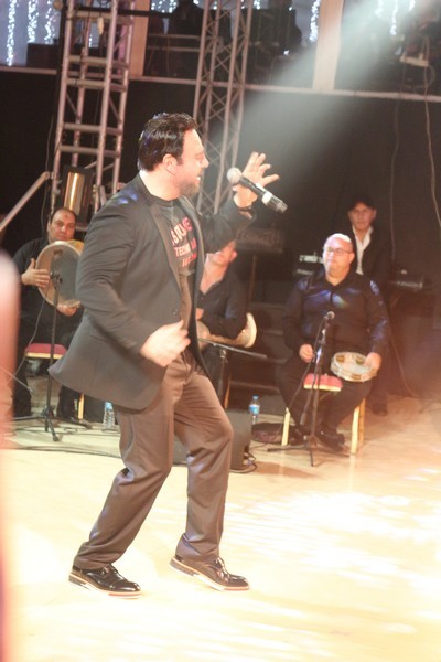 Assi El Helani at Soho Square Sharm El Sheikh